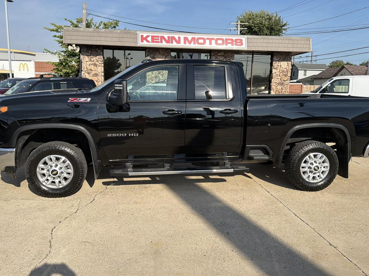 chevrolet silverado 2500hd 2022 1GC5YNE72NF135082 image chevrolet silverado 2500hd 2022 1GC5YNE72NF135082 image